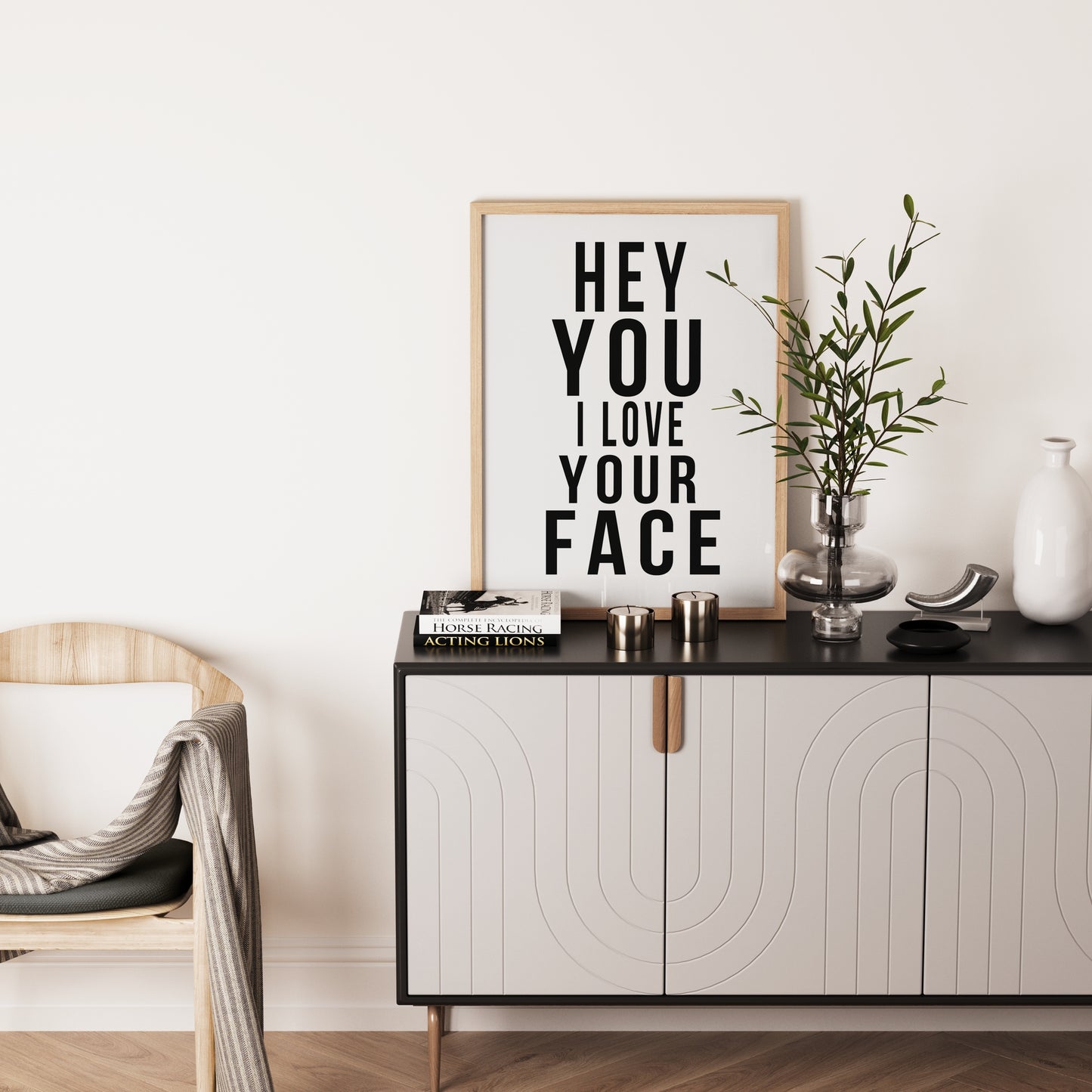 Love Your Face