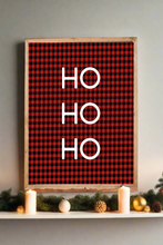 Load image into Gallery viewer, Ho Ho Ho