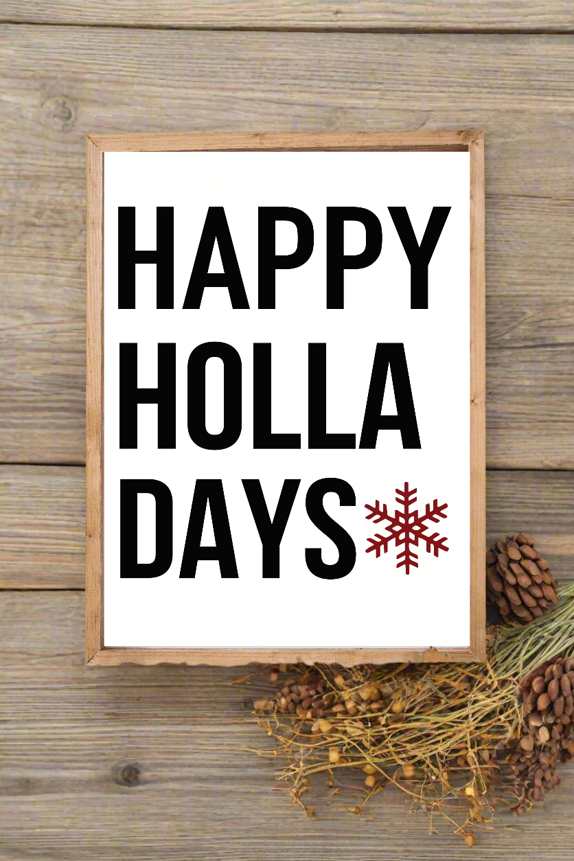 Holla Days