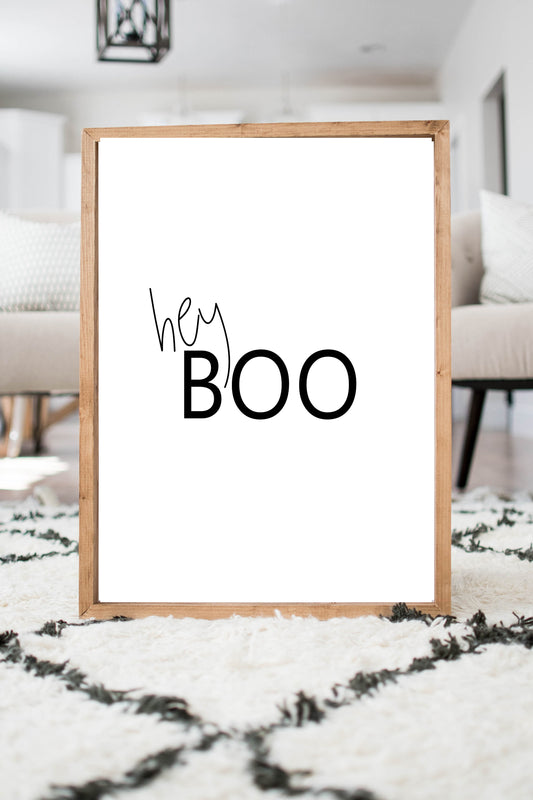 Hey Boo