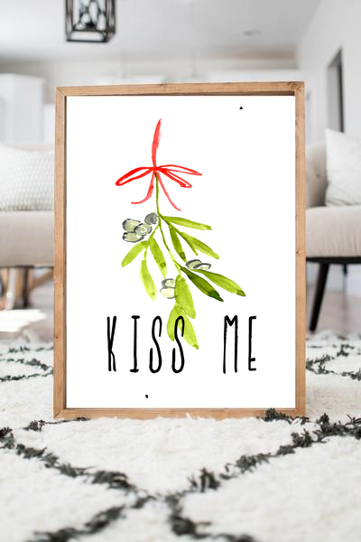 Kiss Me