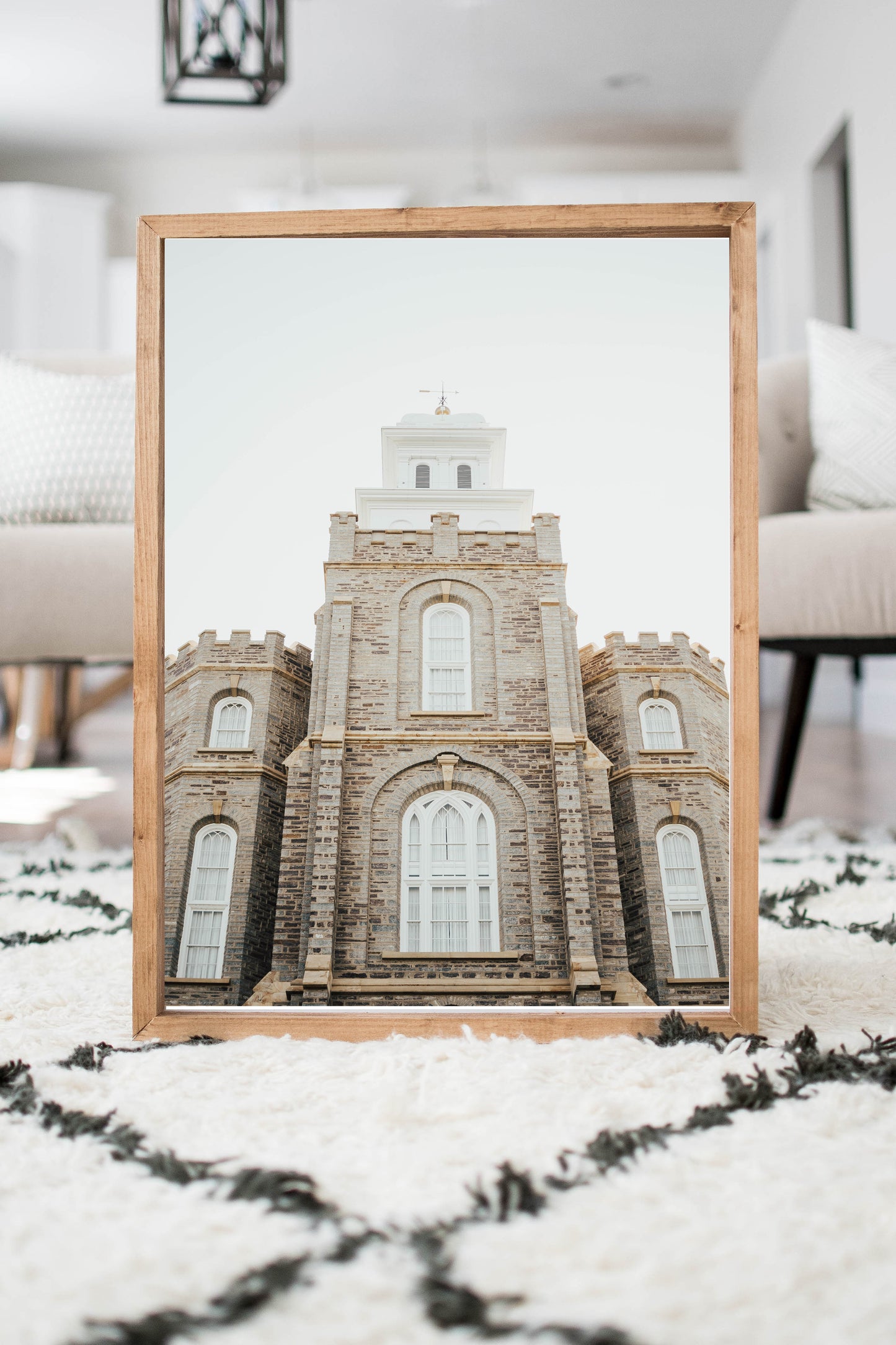 Logan Temple